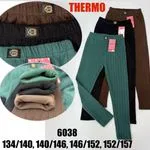 Leginsy Thermo dla Dzieci 6038