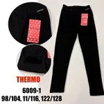 Leggingsy Thermo dla Dzieci Burton Miękkie 98/104-122/128