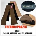 Leggingsy Thermo dla Dzieci Minniminin 6023
