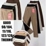 Leggingsy Thermo dla Dzieci 98/104, 110/116, 122/128