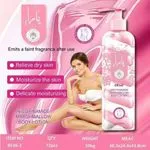 Balsam do ciała Marshmallow Niacynamid 200ml