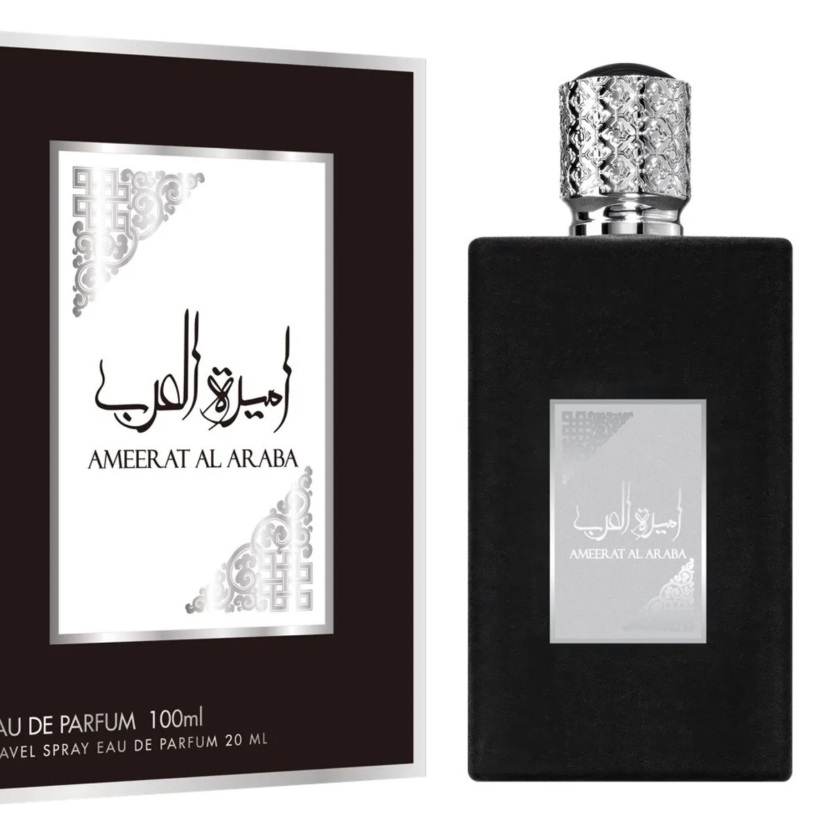 Zestaw Perfum Ameer Al Arab 100ml + 20ml
