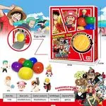 Zabawki Surprise Egg One Piece 6cm