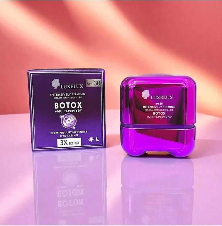 Krem Botox LUXELUX 3x Botox Intensely Firming 30ml