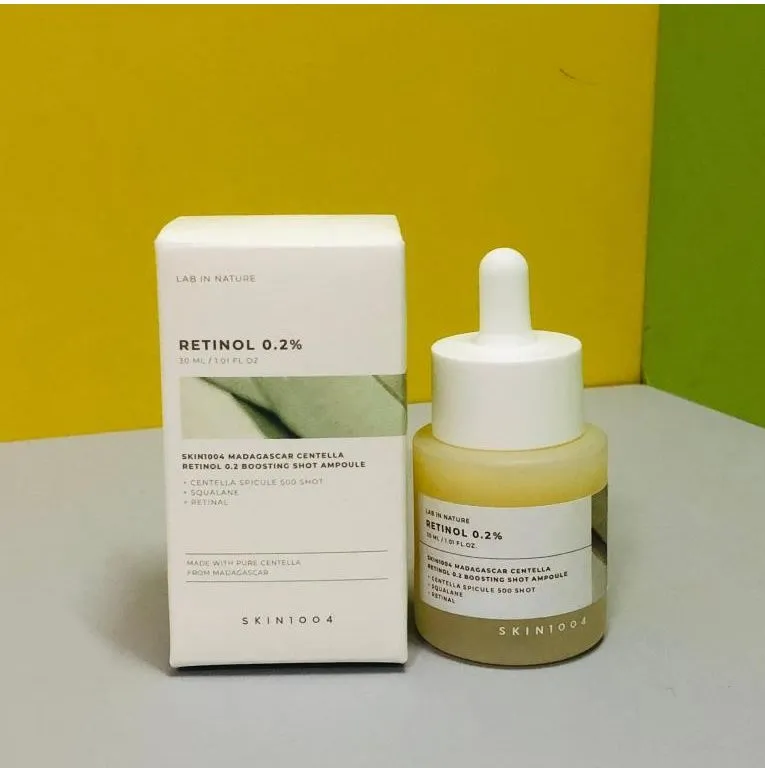 Serum do twarzy Lab Nature Retinol 0.2% 30ml