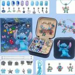 Zestaw Biżuterii DIY Stitch Lilo & Stitch