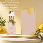 Perfumy Éclaire 50ml wanilia karmel mleko