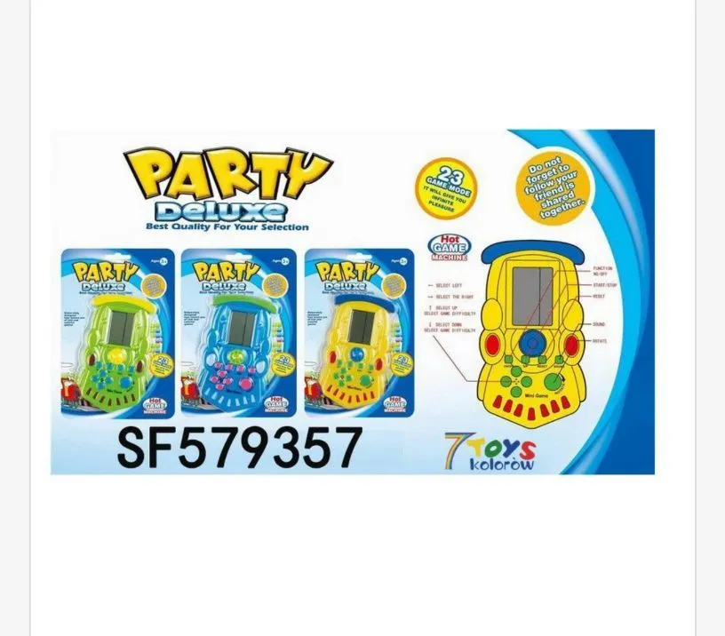 Zabawki Tetris Party Deluxe SF579357