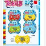 Zabawki Tetris Mini Cream 14cm