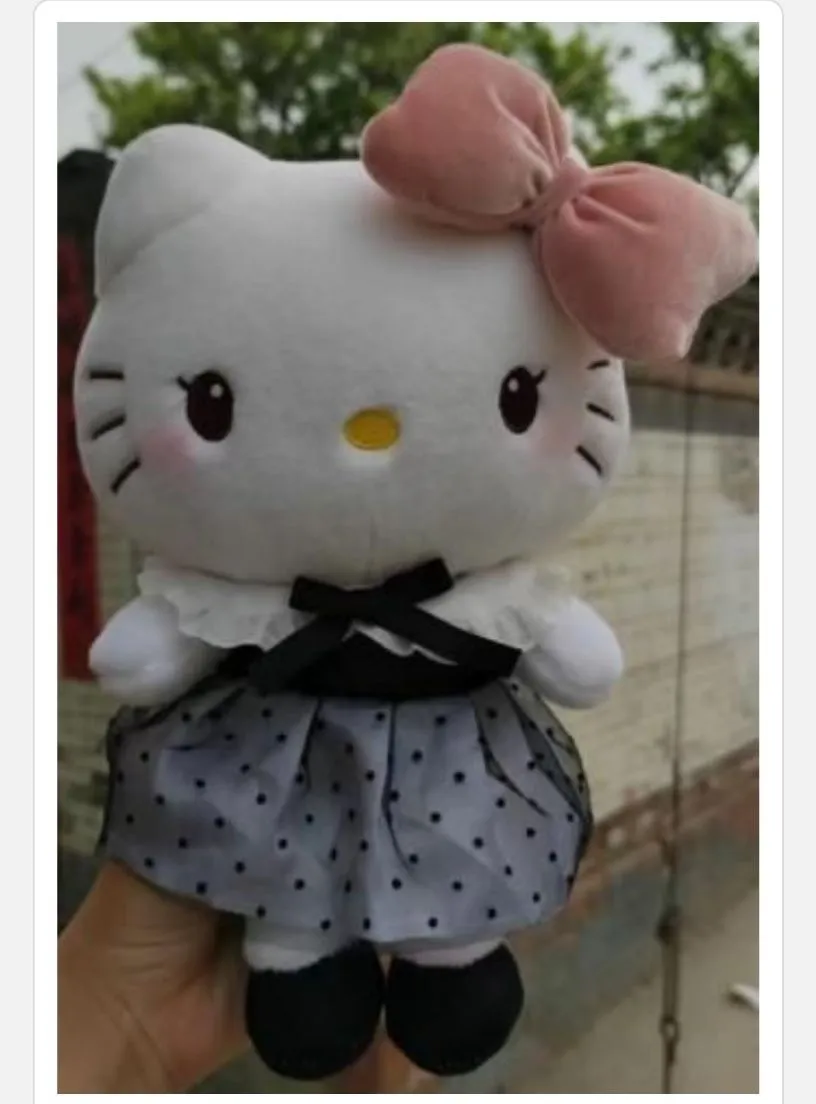 Maskotka Pluszowa Hello Kitty 20-23cm