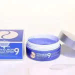 Hyaluron 9 Aqua Peptide 9 Płatki pod Oczy