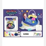 Zabawka Washing Machine Shower Tub z figurkami 31x29 cm