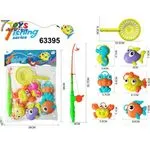 Zabawki Fishing Series 63395 - zestaw wędkarski