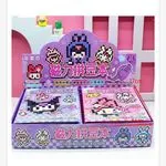 Naklejki Sanrio Villainous Legion Puzzle Magnetyczne 17cm