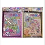 Zestaw kolorowanek z naklejkami Hello Kitty 40 szt