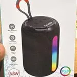 Głośnik Bluetooth OKOKOP KP-599 6.5W z RGB