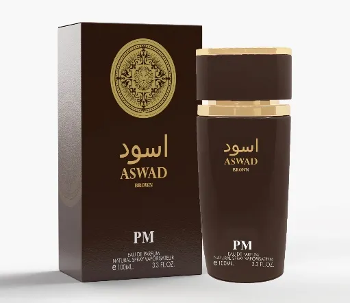 Perfumy ASWAD BROWN 100ml PM Eau de Parfum
