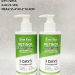 Balsam do ciała EverKiss Retinol z alfa arbutyną 300ml