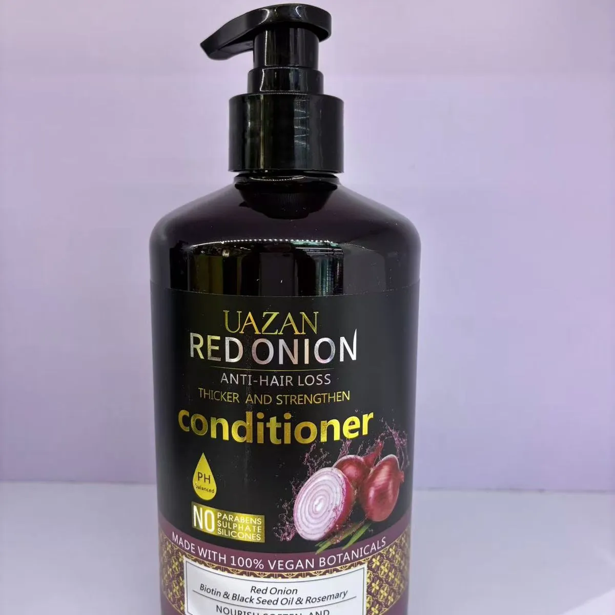 Odżywka do Włosów RUAZAN Anti Hair Loss 266ml