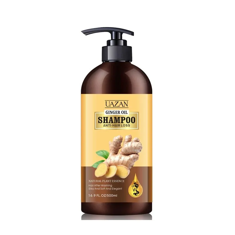 Szampon UZAN Anti Hair Loss Ginger Oil 500ml