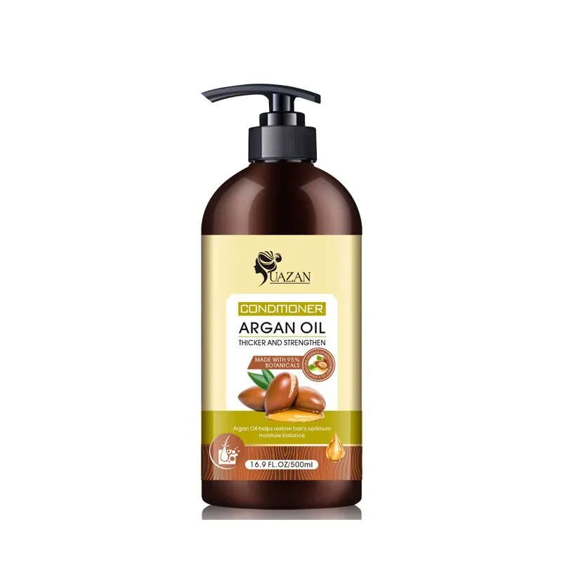Odżywka do Włosów Argan Oil Thicker & Stronger 500ml