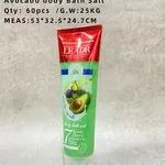 Sól do kąpieli Leader awokado 400g