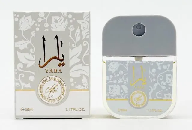 Perfumy Yara 35ml 1.17 FL.OZ. Eau de Parfum