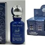 Clive Doris Roll-On Perfume Zanzibar 20ml