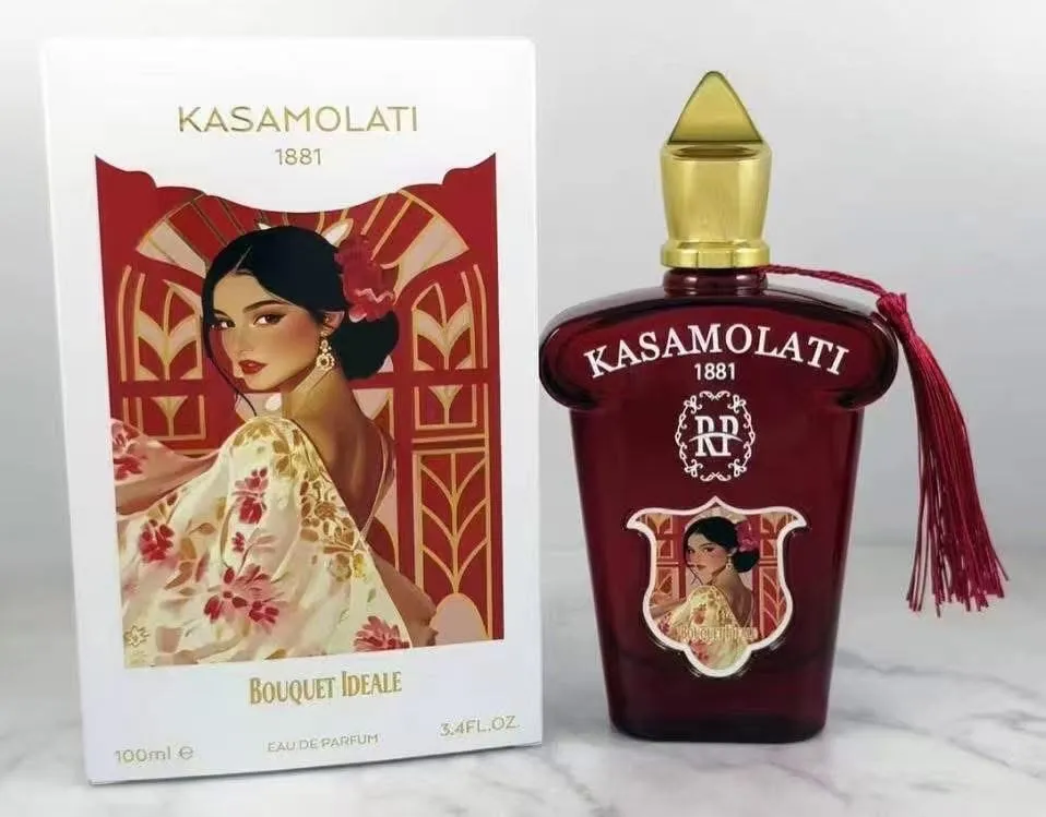 Perfumy Kasamolateralati Bouquet Ideale 100ml