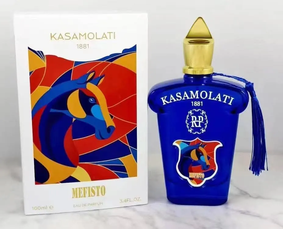 Perfumy Mefisto Kasamolata 1881 100ml Eau de Parfum