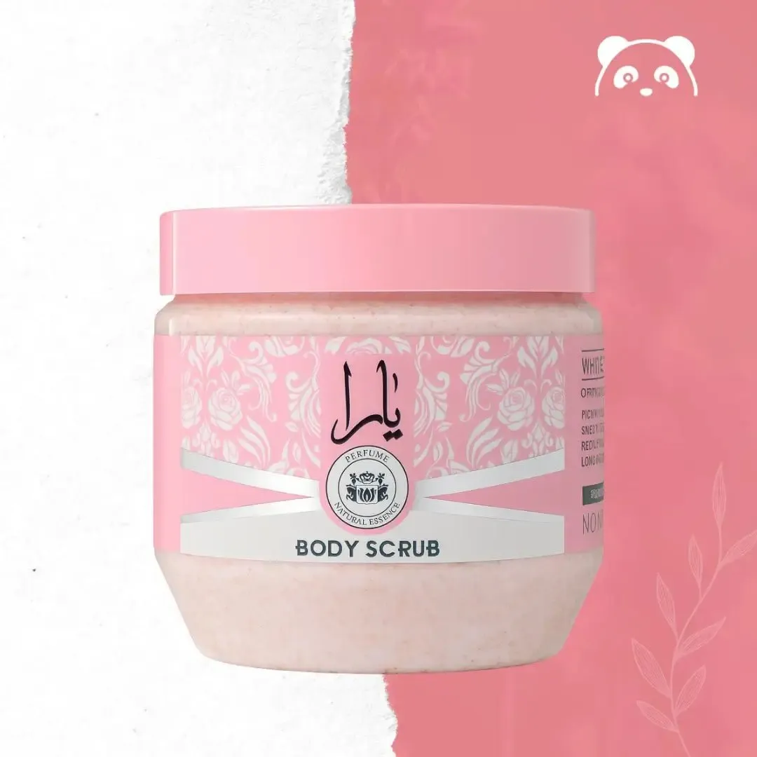 Peeling Kolagenowy do Ciała YARA 450g