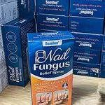 Spray Przeciwgrzybiczy do Paznokci Nail Fungus Relief