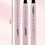 Dwustronny Ołówek do Brwi & Eyelinera YARA 15cm