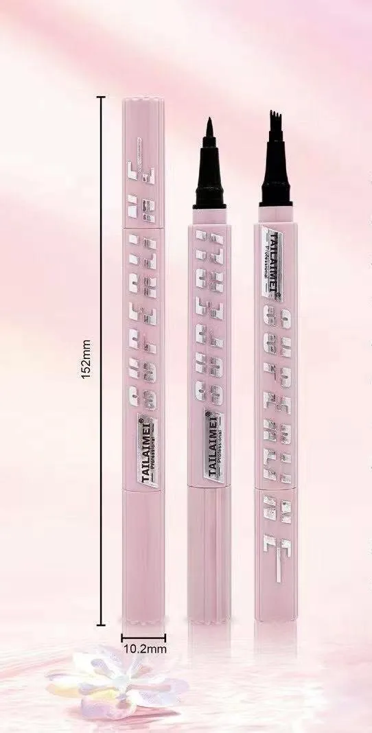Dwustronny Ołówek do Brwi & Eyelinera YARA 15cm