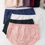 Majtki damskie Finella 2XL 3XL 4XL