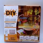 Zabawka DIY Akrylowa Tablica Świecącą 30/20cm