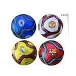Mini piłki nożne FC Barcelona, Chelsea, ManUtd, Real Madryt 23cm