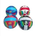 Mini piłki nożne FC Barcelona Real Madrid 4 szt