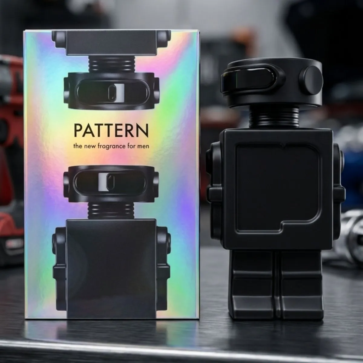 Perfumy Pattern New Fragrances for Men 100ml