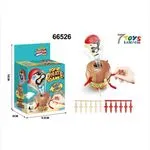 Gra Pop Up Pirate Table Game 9,5cm
