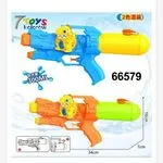 Pistolety na wodę dinozaury 300ml 34cm 6szt/op