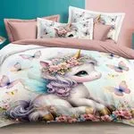 Komplet Pościeli 3el. Stan Faktyczny z Unicorn 160/200