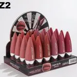 Pomadki Miss Rose Light Bulb 24 szt