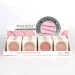 Zestaw różu Miss Rose Eternal Love & Matte Blusher 24 szt