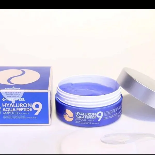 Maska pod oczy Hyaluron Aqua Peptide 9