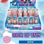 Błyszczyk Color Lip Balm RPK Stitch Lanyard 24 szt