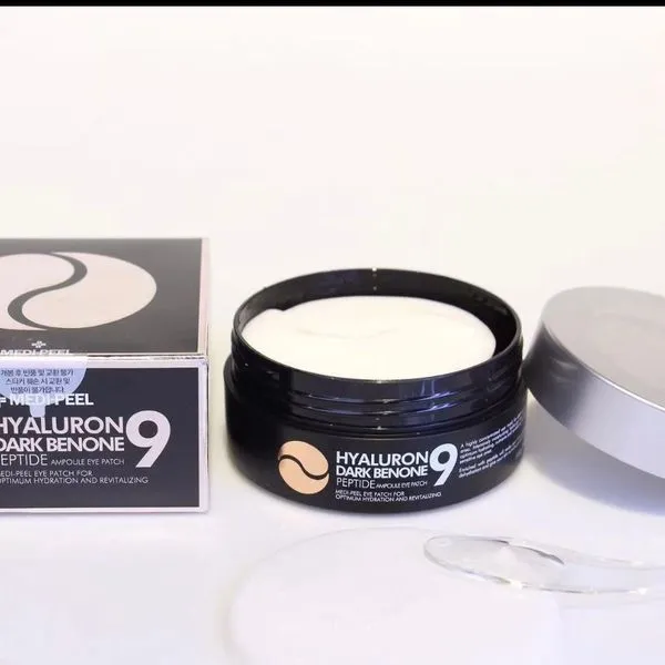 Maska pod Oczy Hyaluron9 Dark Bone 6 szt
