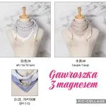 Chusta Damska z Magnesem Gawvrzoszka 70-70cm