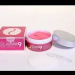 Maska pod oczy Hyaluron 9 Rose Peptide 6 szt