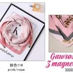 Chusta Damska Gavrroszka z Magnesem Różowa Pink/Rose